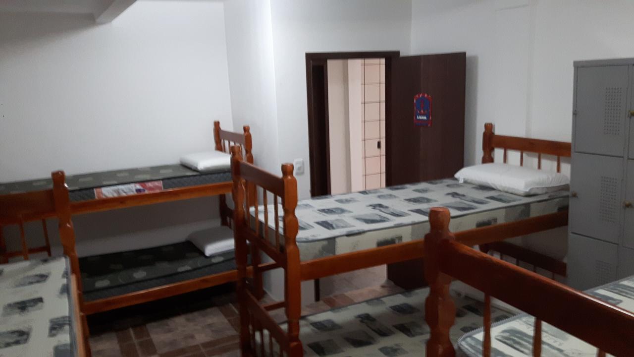 Hostel Retiro Do Sagui Флорианополис Экстерьер фото