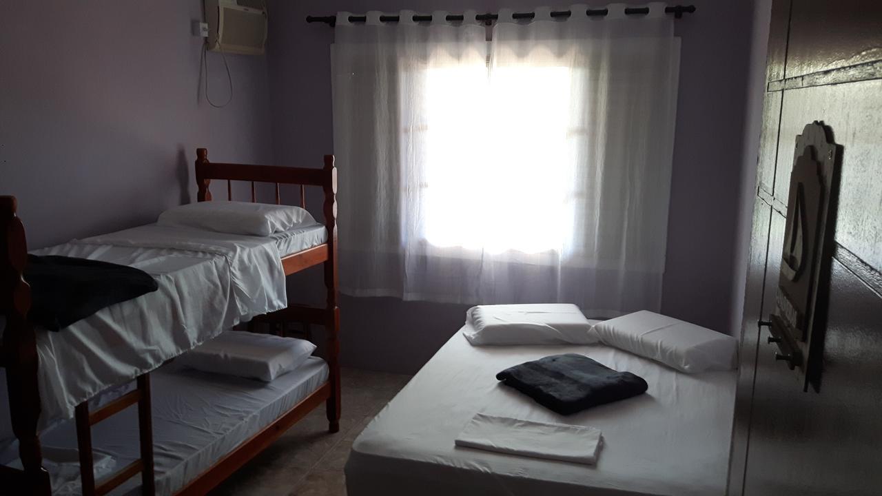 Hostel Retiro Do Sagui Флорианополис Экстерьер фото