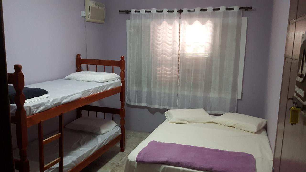 Hostel Retiro Do Sagui Флорианополис Экстерьер фото