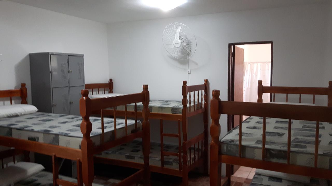 Hostel Retiro Do Sagui Флорианополис Экстерьер фото